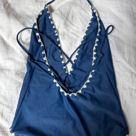 Lovers + Friends | Adrift one piece bathing suit top - Picture 5 of 8